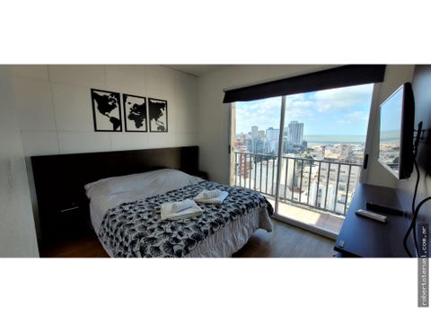 se vende depto con vista al mar en zona plaza colon rebajado