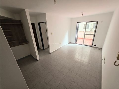 venta 1 dormitorio con balconpatio primer piso
