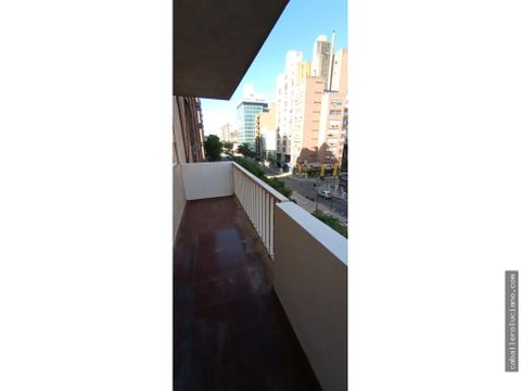 venta semipiso 2 dormitorios balcon externo bv chacabuco no 32