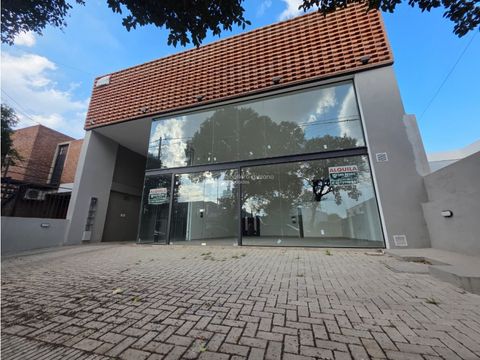 local a estrenar 109m2 doble altura vaparaiso 2900
