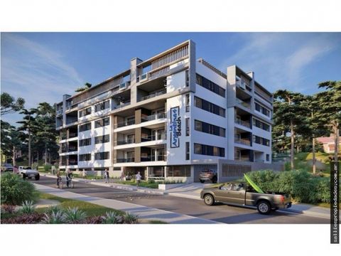 depto 3 amb a estrenar con terraza y vista al mar pinamar