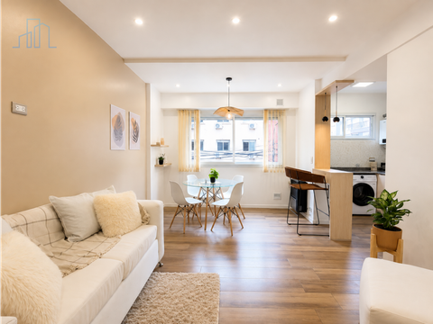 venta departamento 2 ambi reciclado al frente en zona aldrey