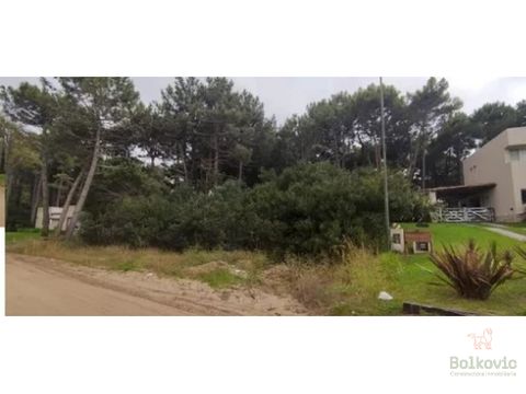 terreno en venta pinamar norte