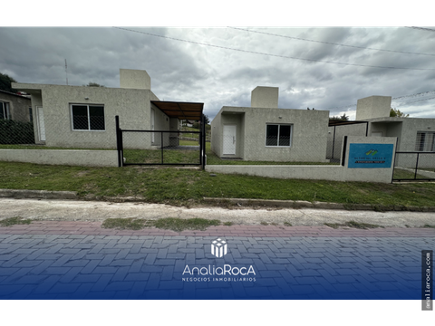 casa a estrenar a pocas cuadras de pekos se acepta financiacion