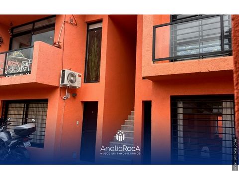 alquiler anual departamento planta baja con patio