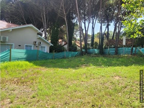 terreno en venta zona lasalle entorno encantador desmalezado