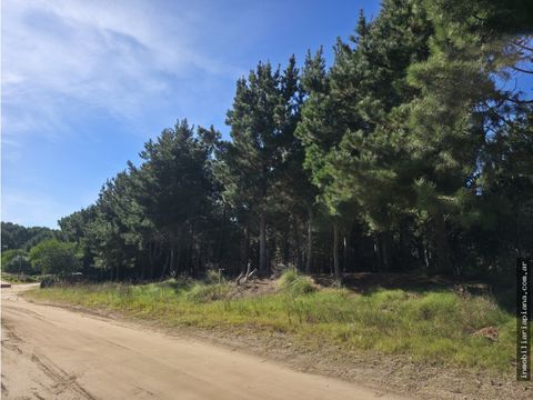 terreno en venta costa esmeralda residencial ii a metros del mar