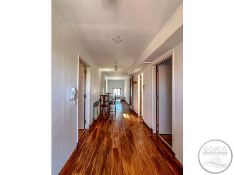 alquiler depto ph 3 ambientes zona guemes para vivienda o comercial
