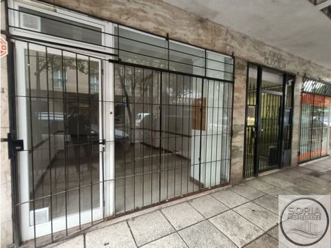 venta de local en pleno centro de la ciudad