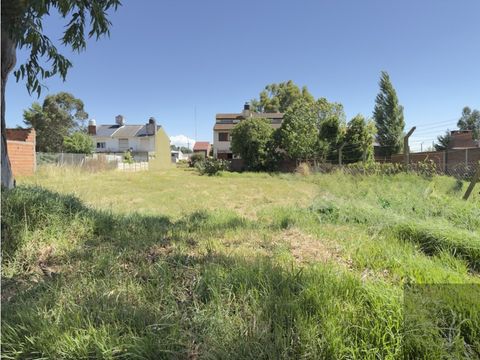 terreno 300 m2 santa clara del mar
