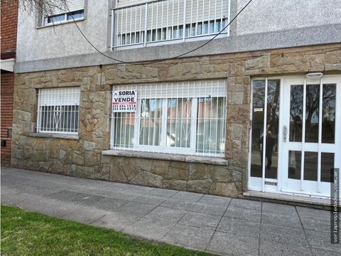ph 3 ambientes pb con patio y espacio cochera