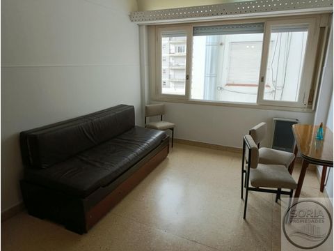 alquiler monoambiente en pleno centro de la ciudad