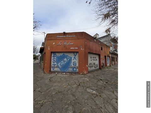 alquiler local comercial en esquina barrio san jose