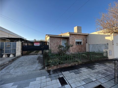 casa en venta en barrio belgrano en la ciudad de rio tercero