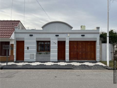 casa en venta en barrio escuela de rio tercero