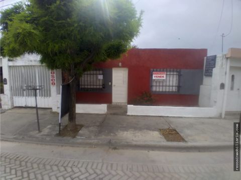 casa en venta en barrio castagnino de rio tercero