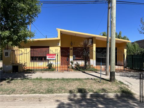 casa en venta en barrio cerino de rio tercero