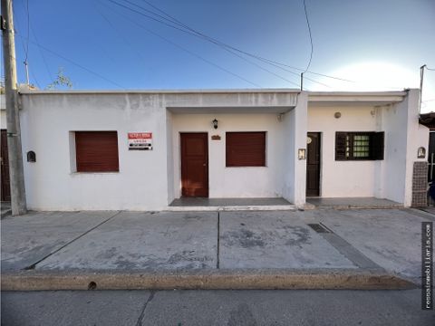 casa y departamento en barrio castagnino de rio tercero