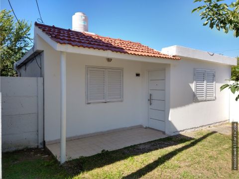 casa en venta en barrio castagnino de rio tercero