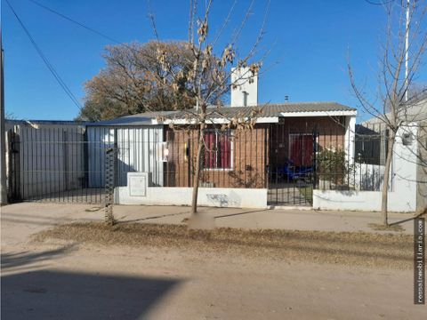 casa en venta en barrio monte grande