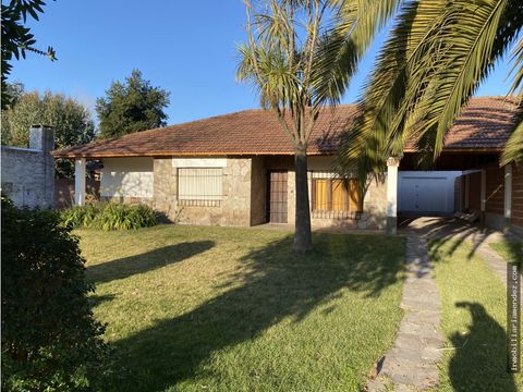 venta de casa en mar chiquita