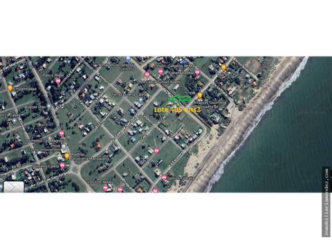 lote en la caleta
