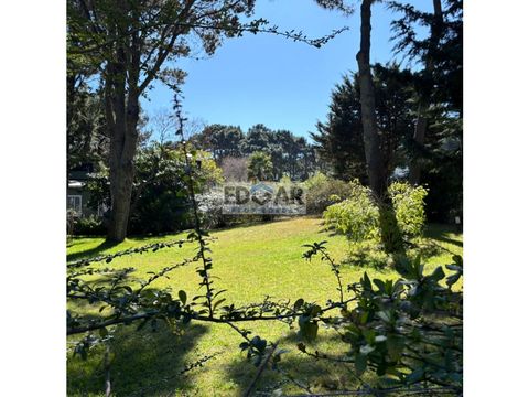 hermoso lote en valeria del mar
