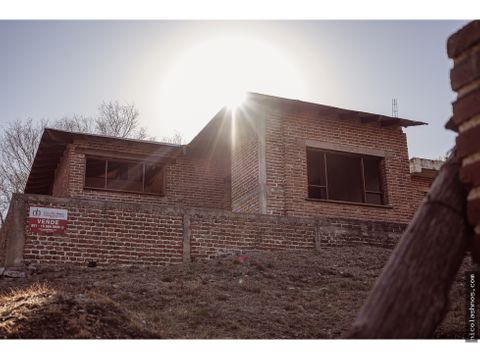 vendo casa a terminar molinari cosquin