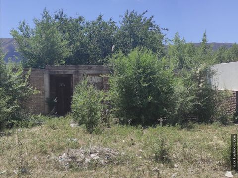 vendo propiedad en construccion en santa maria de punilla