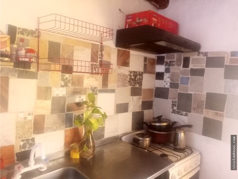 vendo casa 1 dormitorio en huerta grande derechos posesorios