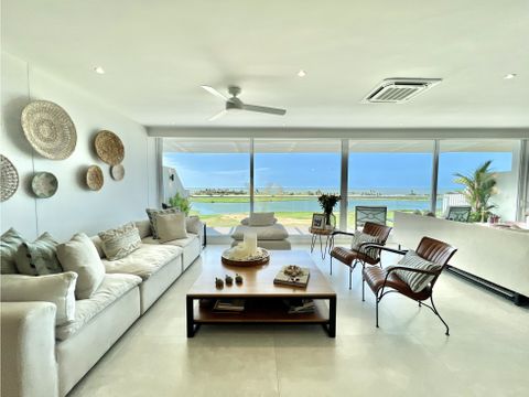 penthouse en zona norte karibana beach golf condominium cartagena