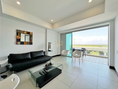 apartamento en zona norte edificio murano beach