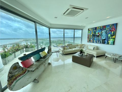 penthouse en zona norte edificio sonesta