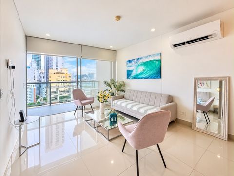 venta apartamento en bocagrande edificio infinitum