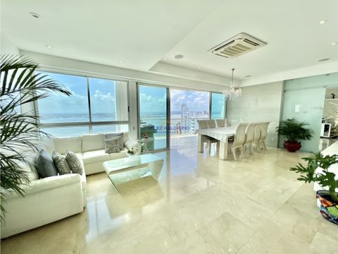 apartamento en bocagrande edificio grand bay