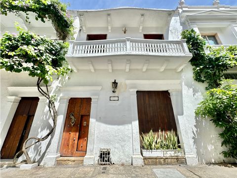 venta casa en el centro historico