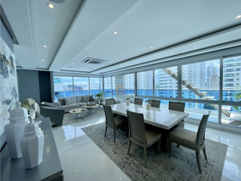 penthouse en castillogrande edificio palma cartagena