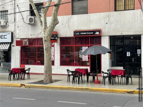 fondo de comercio cafeteria