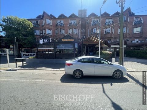 local comercial sobre av shaw pinamar