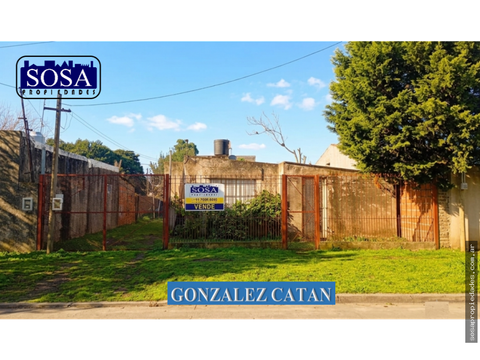 casa en gonzalez catan calle celestino vidal no 6635