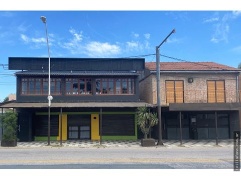 se vende propiedad comercial en san agustin con depto