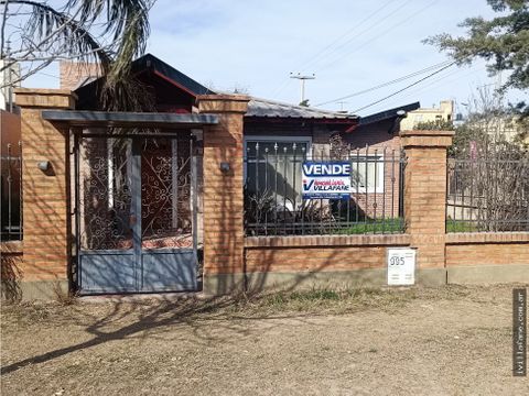 se vende casa 2 dorm avda san martin almafuerte