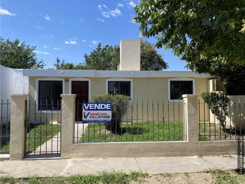 se vende casa tres dormitorios b0 parque