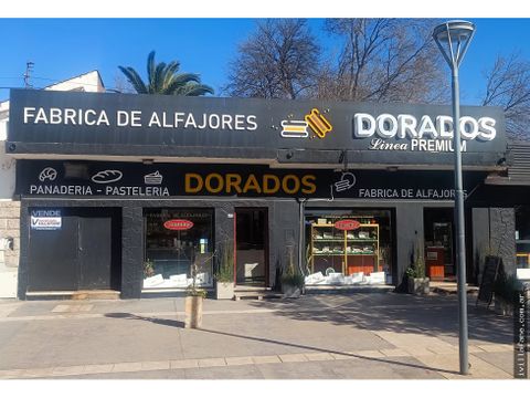 se vende local comercial centrico en embalse