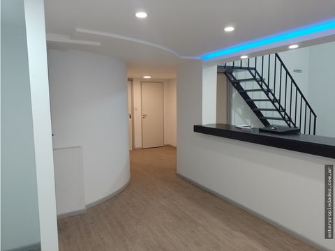 venta oficina en 2 plantas callao 400 centro