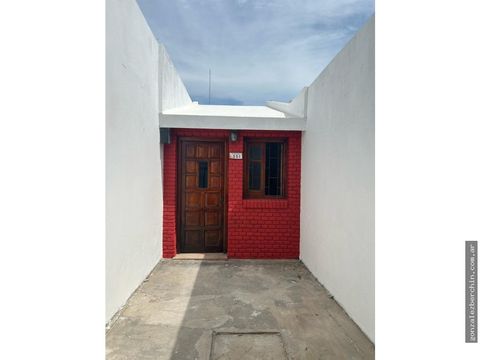 alquiler casa de 1 dormitorio con cochera