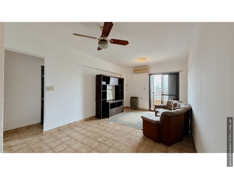 venta departamento 2 dormitorios con cochera en peatonal
