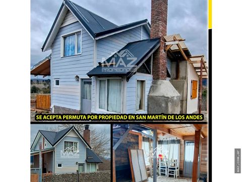 casa loteo huechulafquen lote 1 manzana 21 area centro civico