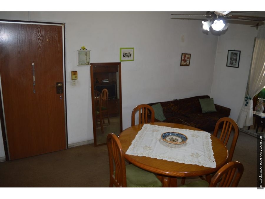 departamento 2 ambientes en venta barrio samore villa lugano