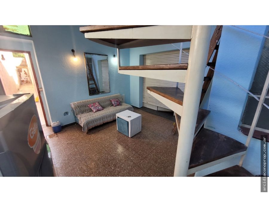venta ph 4 ambientes con terraza pasaje calou 5400 villa lugano